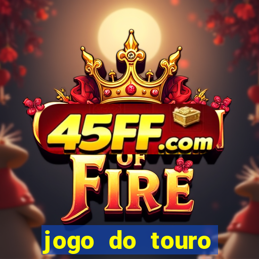 jogo do touro fortune ox